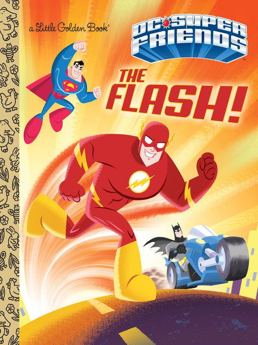 Title details for The Flash! by Frank Berrios - Available